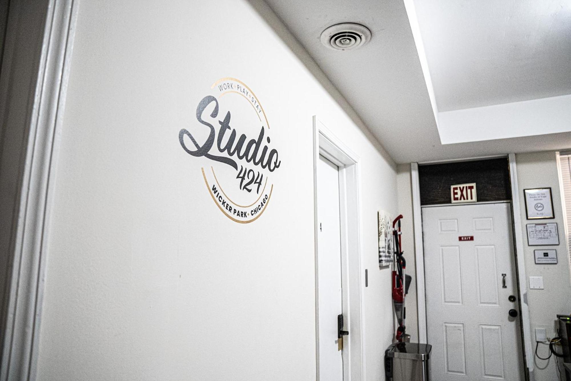 Stay 424 Hostel シカゴ エクステリア 写真