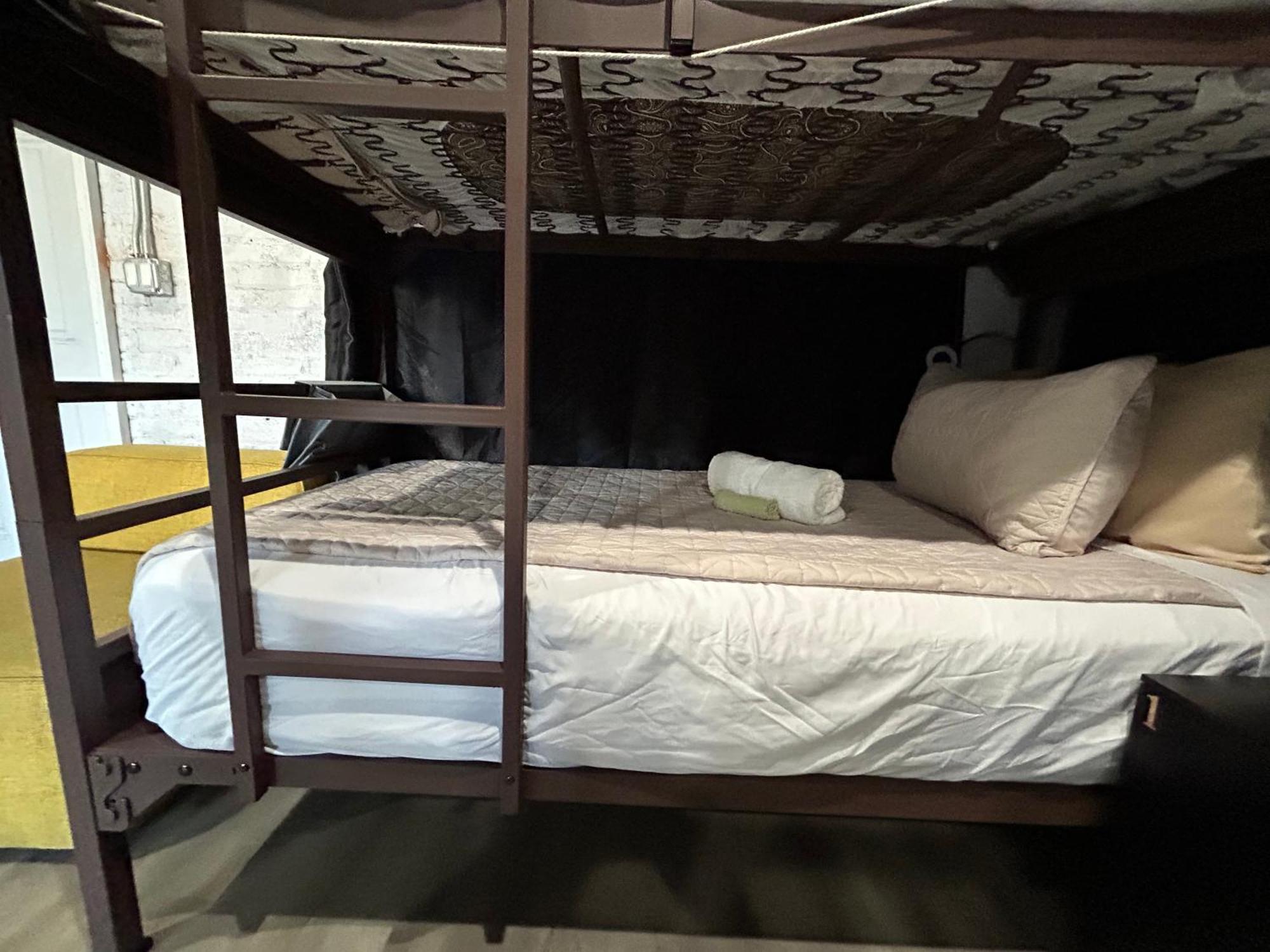 Stay 424 Hostel シカゴ 部屋 写真