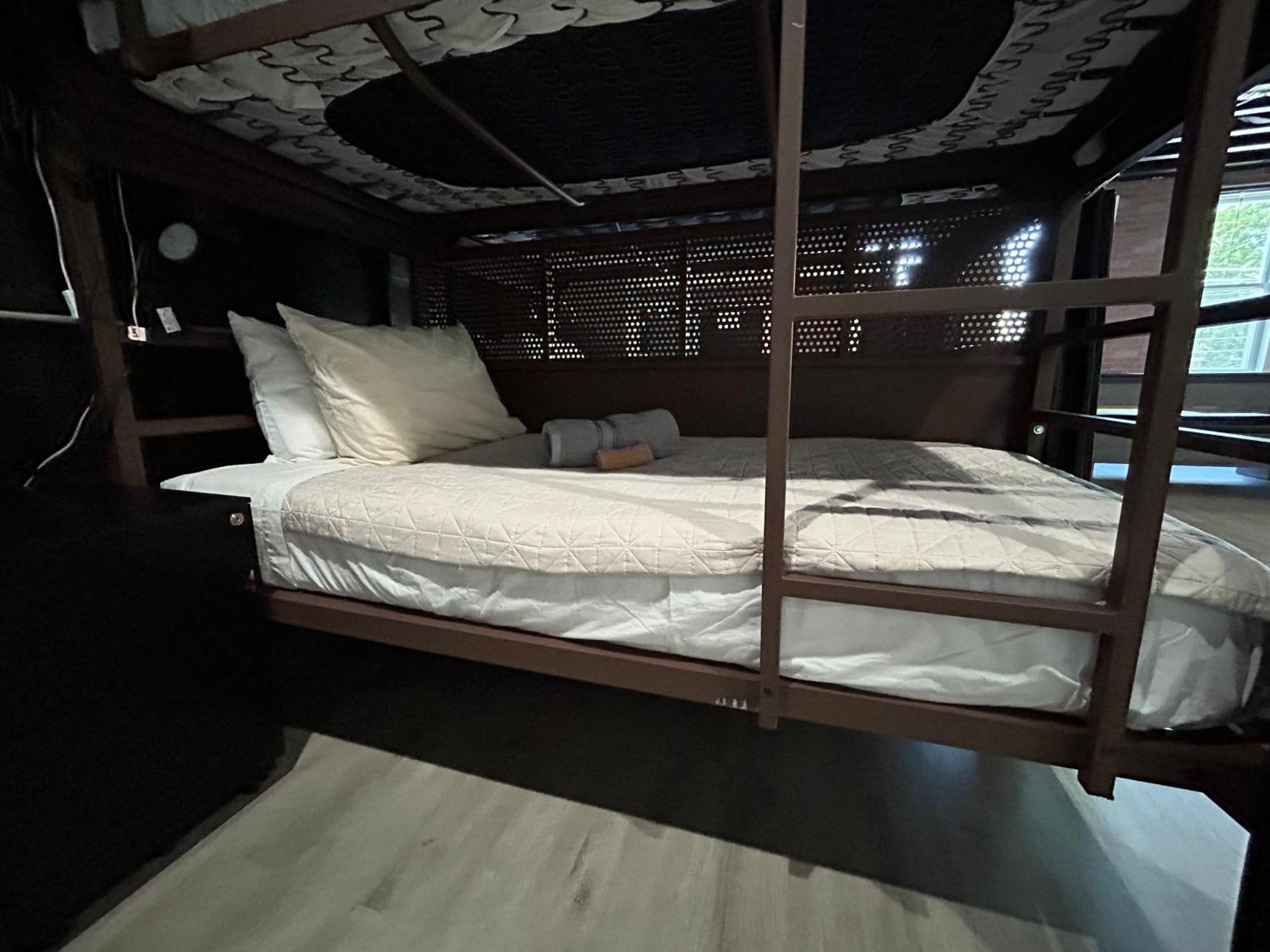Stay 424 Hostel シカゴ 部屋 写真