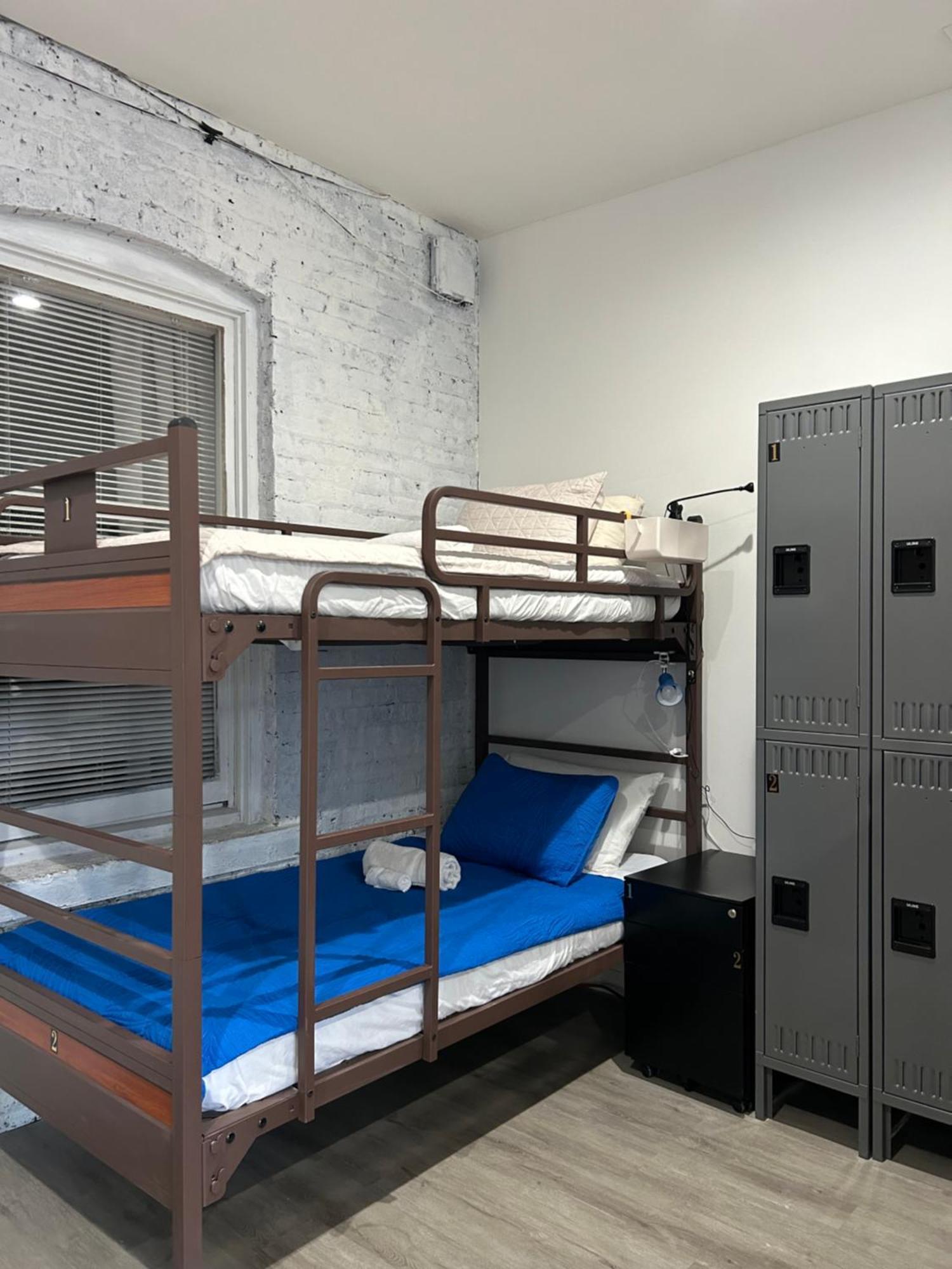 Stay 424 Hostel シカゴ エクステリア 写真