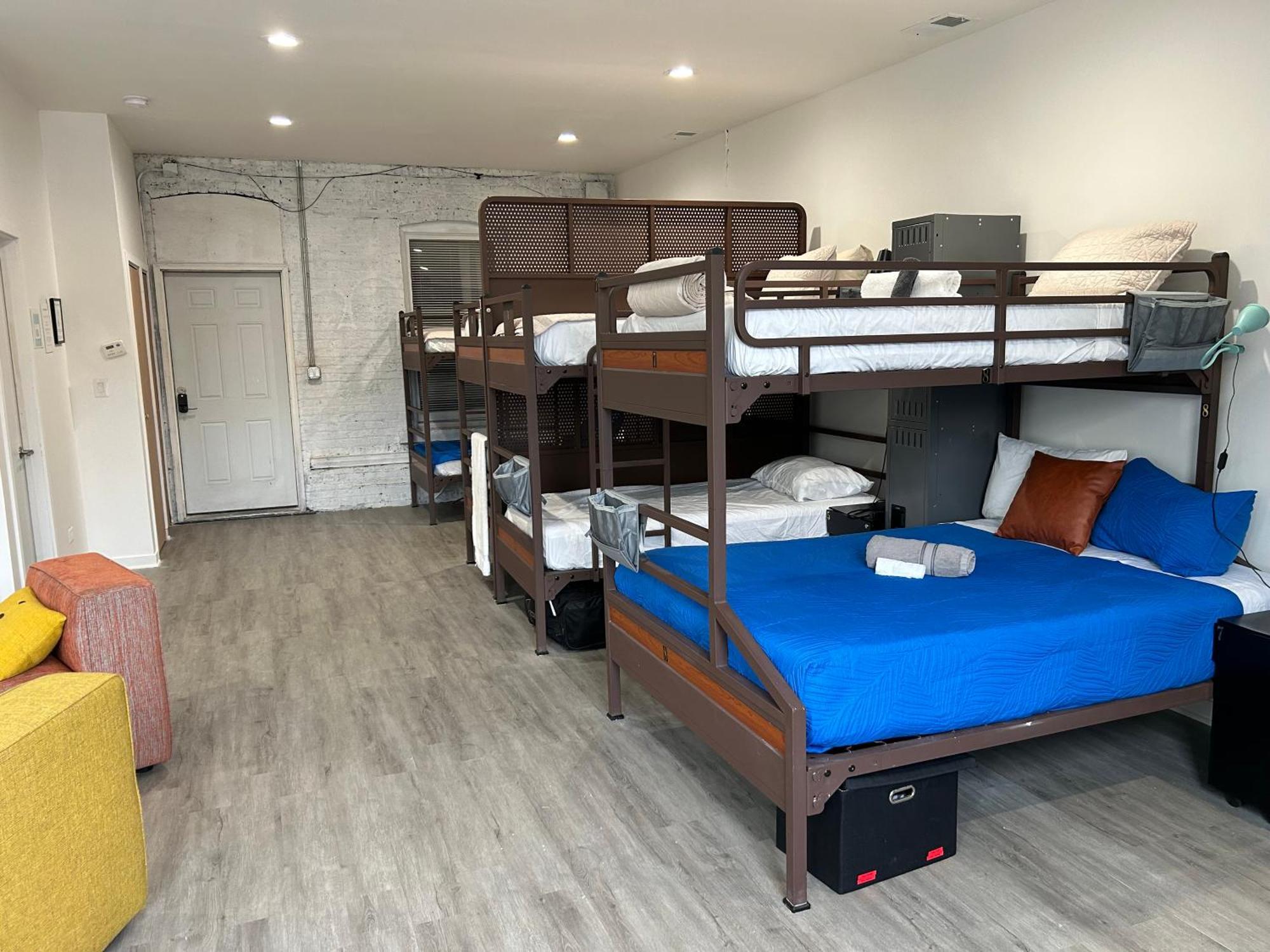 Stay 424 Hostel シカゴ エクステリア 写真