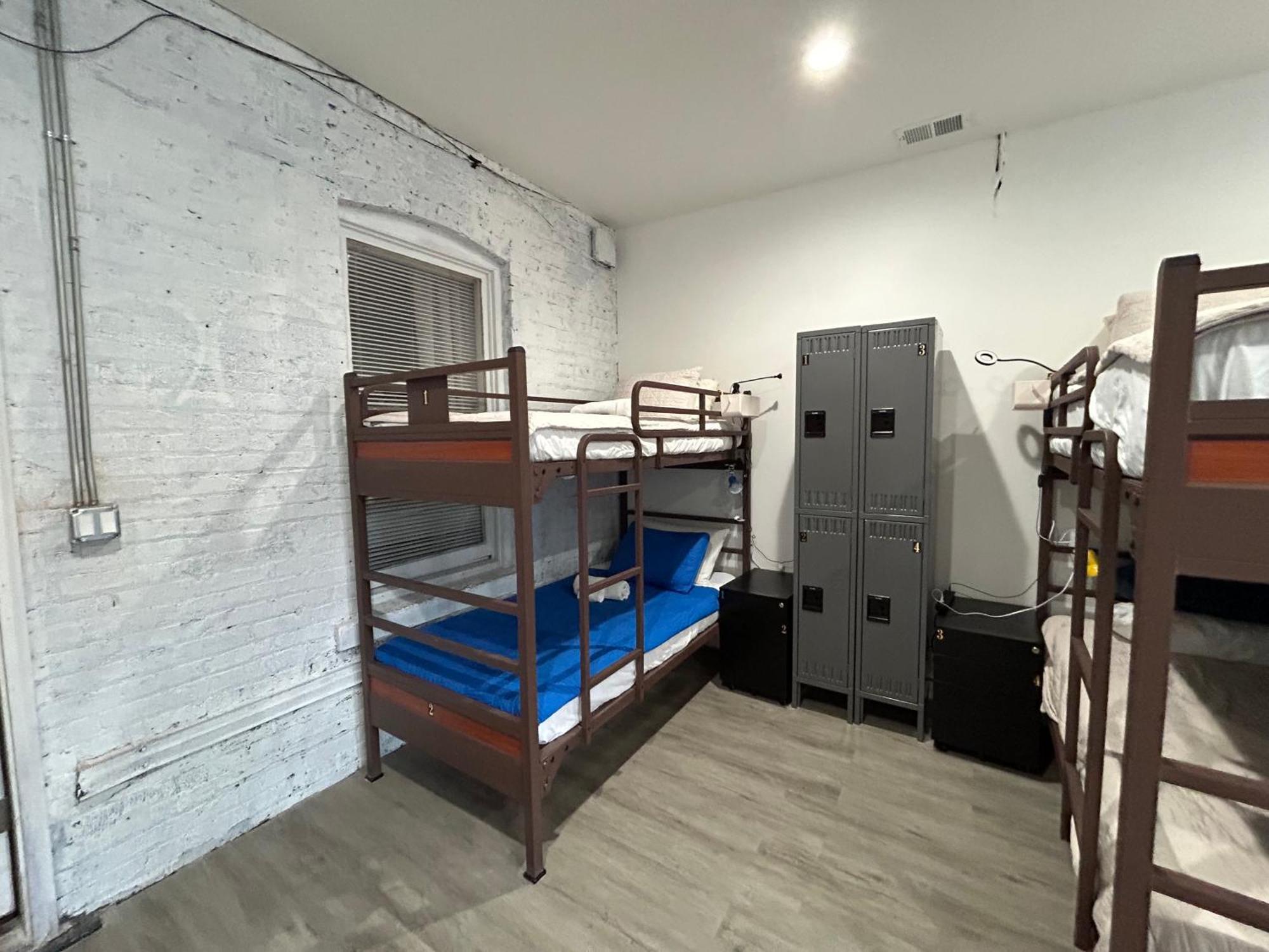 Stay 424 Hostel シカゴ エクステリア 写真