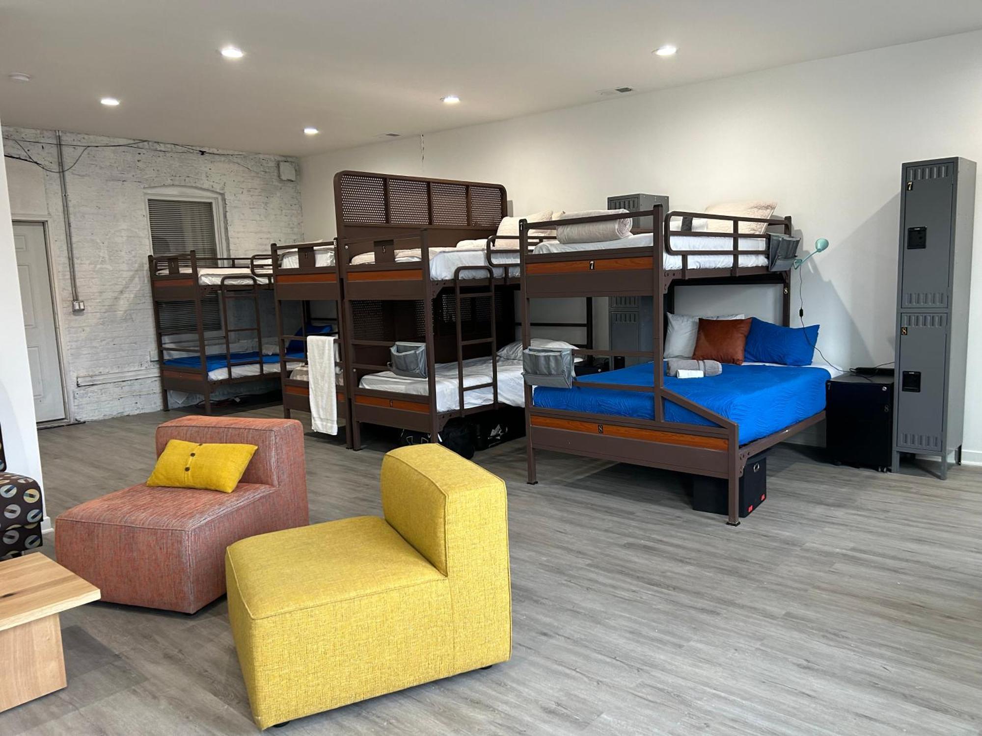 Stay 424 Hostel シカゴ エクステリア 写真