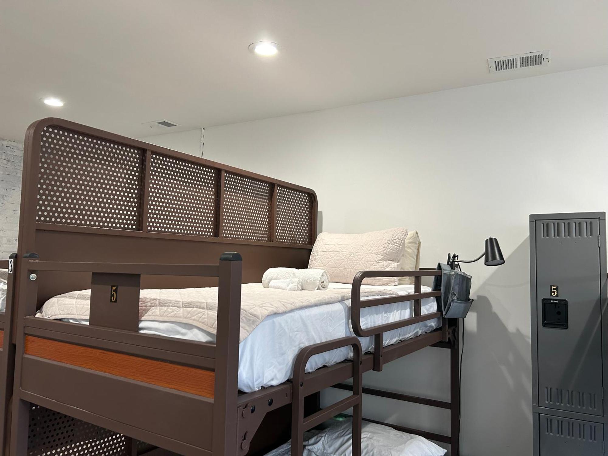 Stay 424 Hostel シカゴ エクステリア 写真
