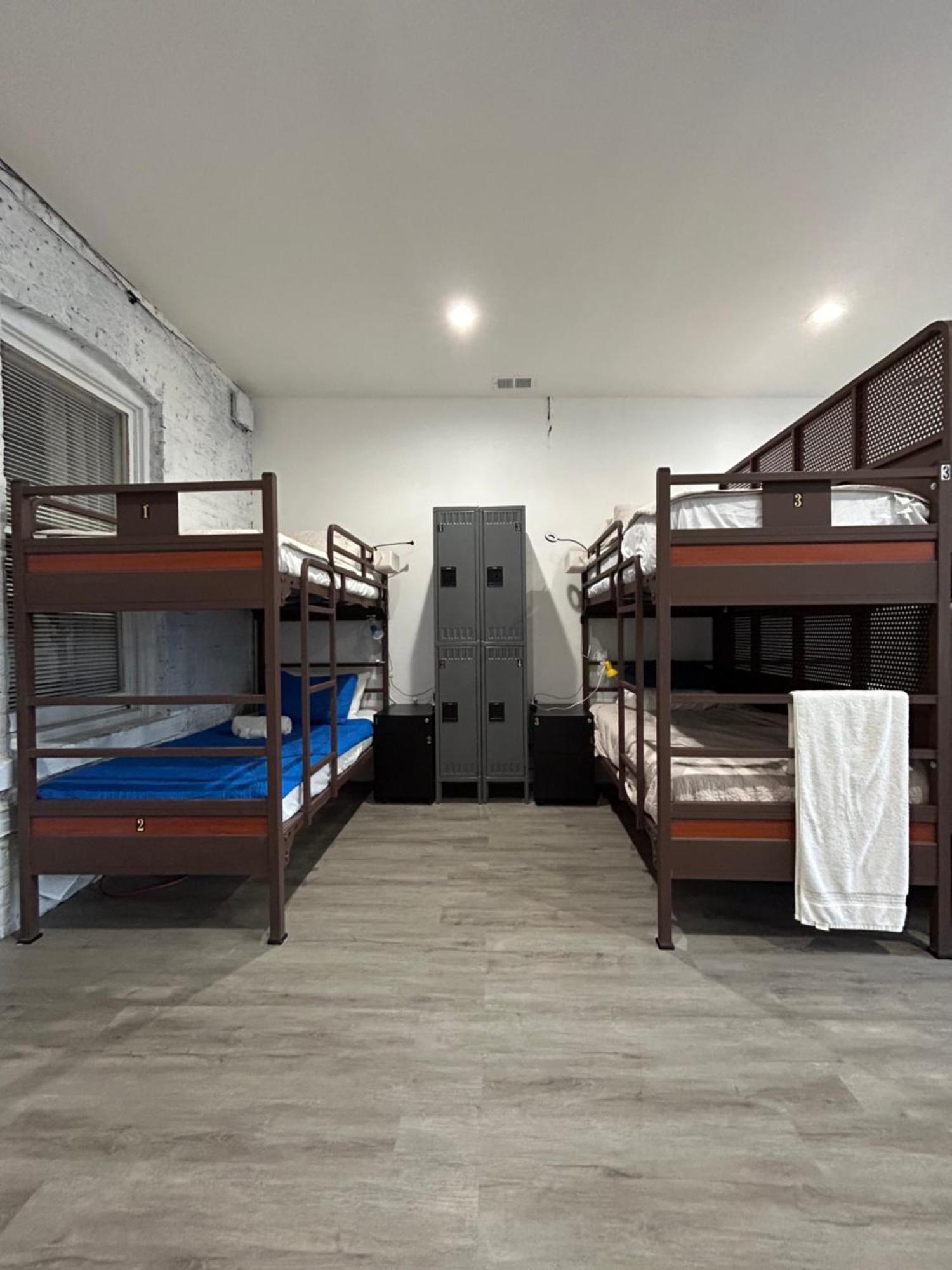 Stay 424 Hostel シカゴ エクステリア 写真