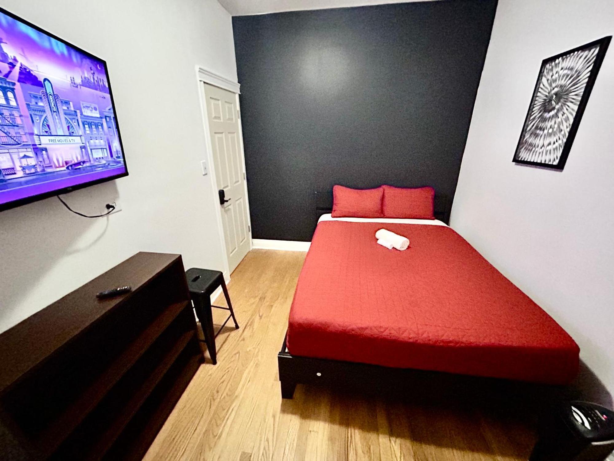 Stay 424 Hostel シカゴ エクステリア 写真