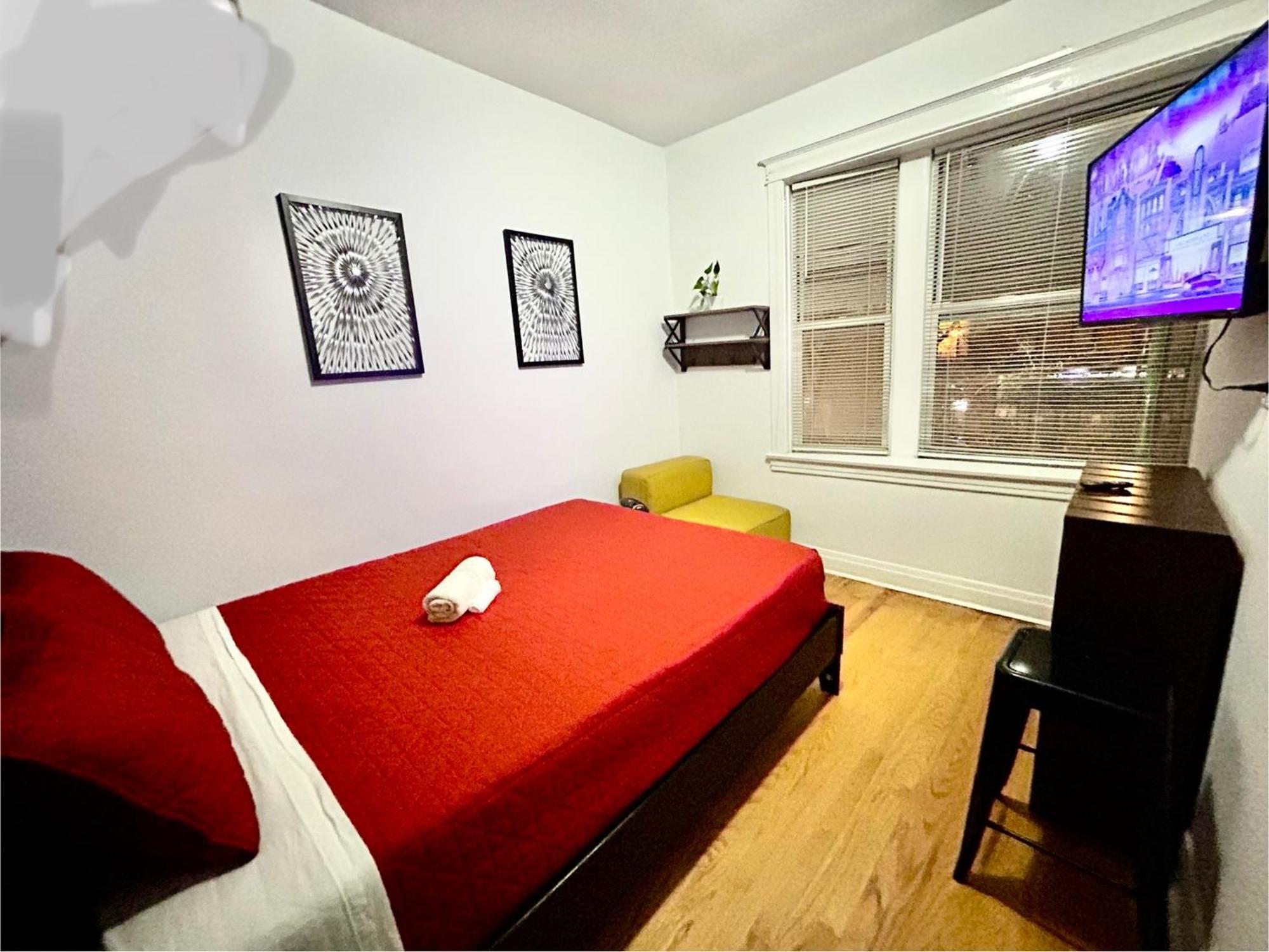 Stay 424 Hostel シカゴ エクステリア 写真