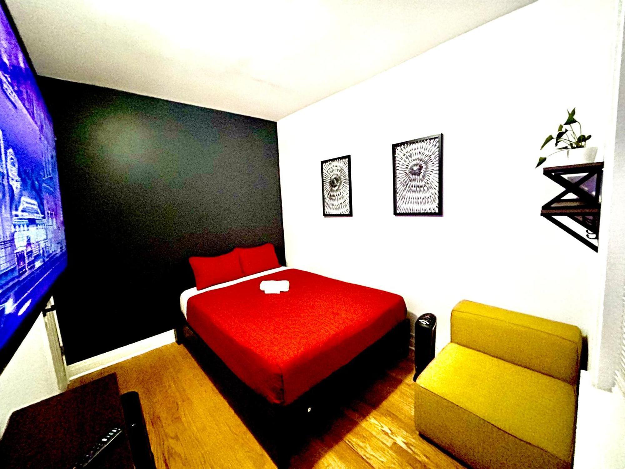 Stay 424 Hostel シカゴ エクステリア 写真