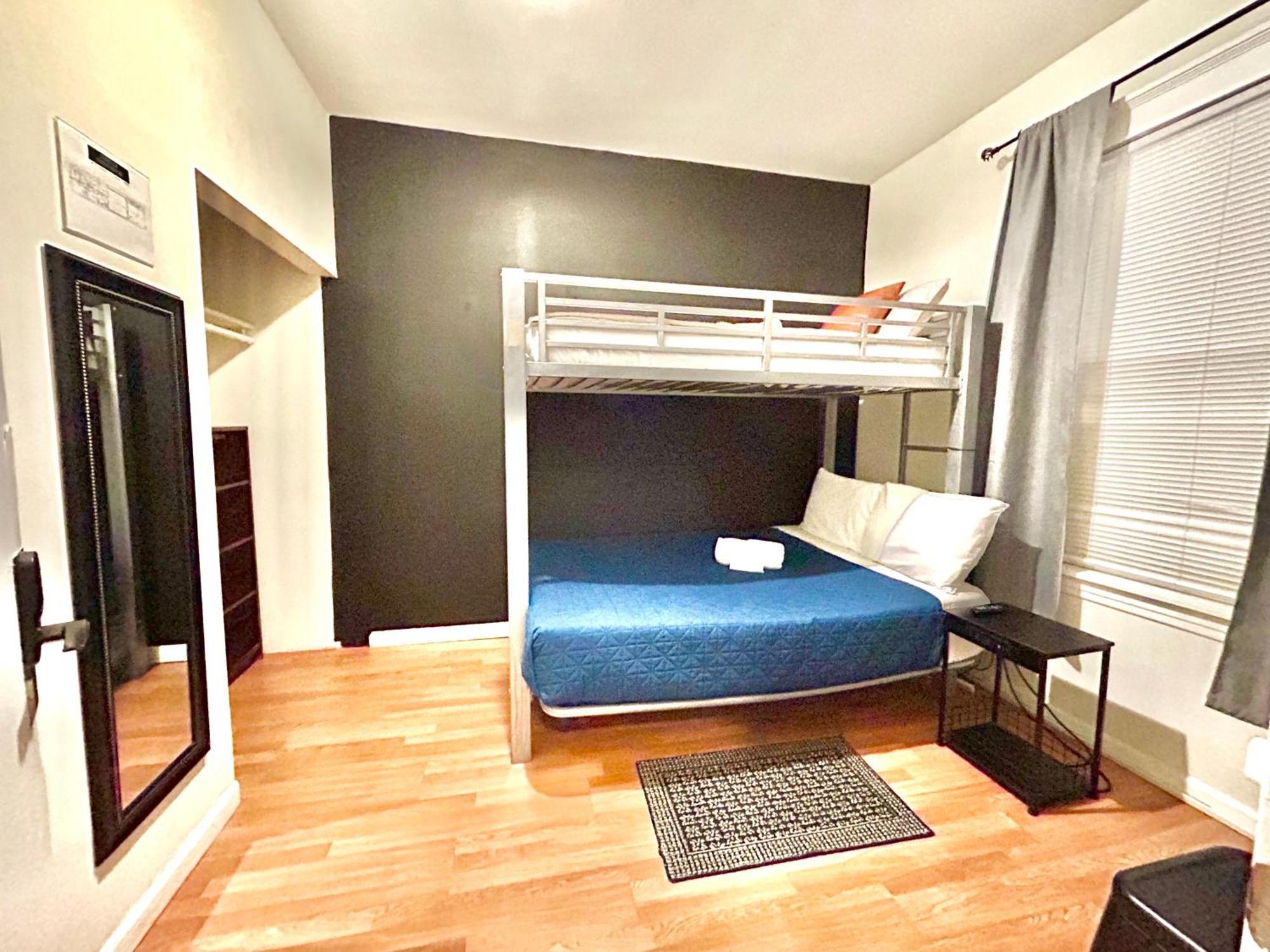 Stay 424 Hostel シカゴ エクステリア 写真