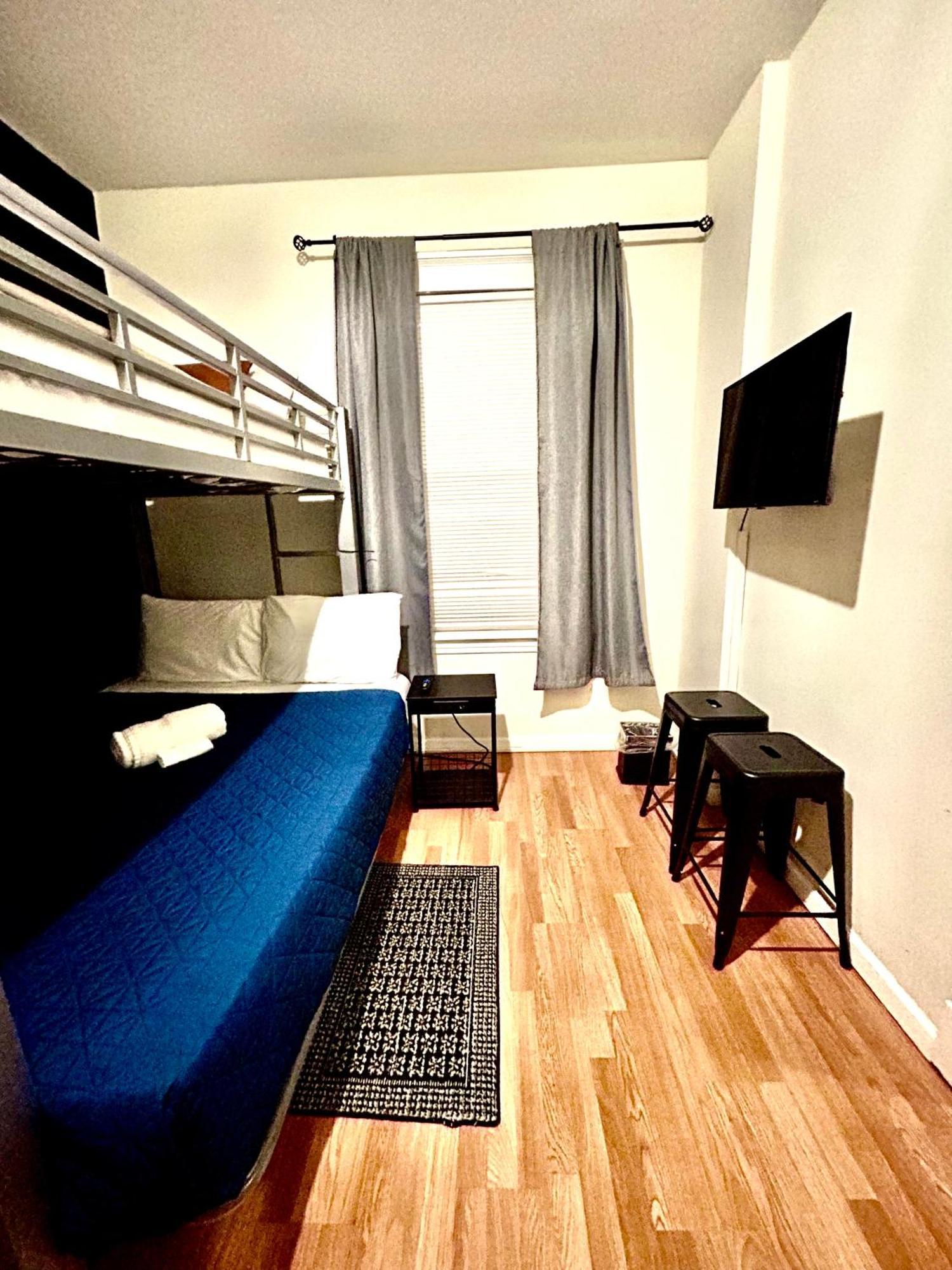 Stay 424 Hostel シカゴ エクステリア 写真