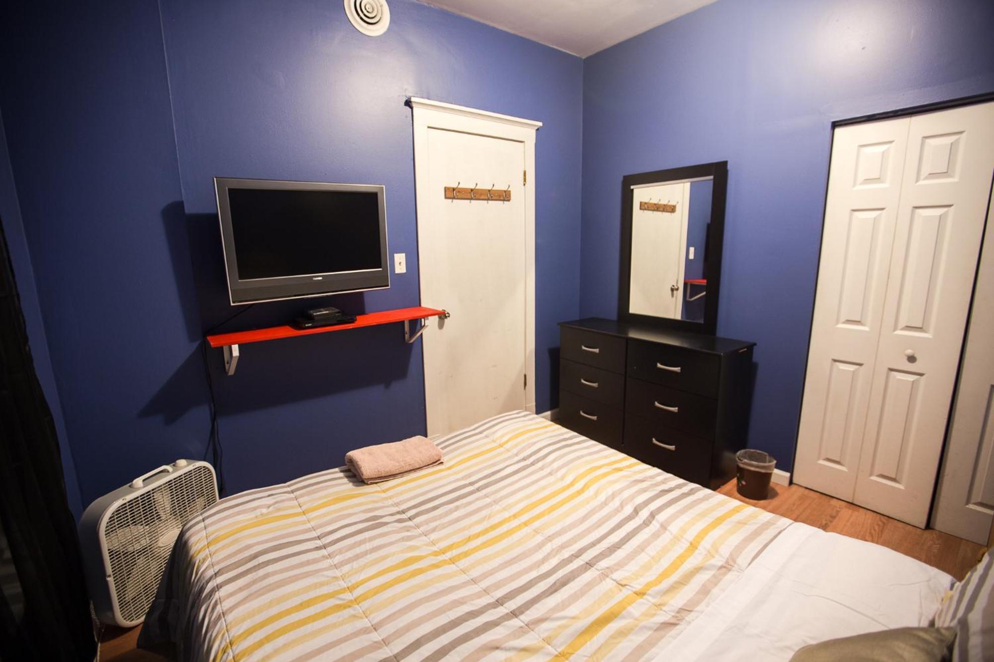 Stay 424 Hostel シカゴ エクステリア 写真